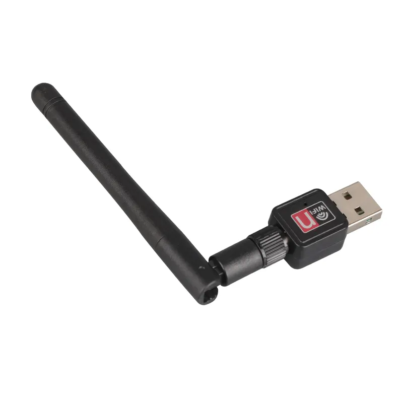 2022 Netcard Wireless 150mbps Usb Wifi Dongle Adapter scheda di rete