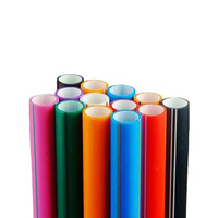 Tubo de Núcleo de Silicona HDPE de 40 mm, Flexible, Anti-UV, Durable, Conducto de Cable de Fibra Óptica Subterráneo con 50 Años de Vida Útil