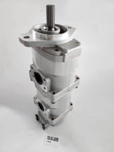 <span class=keywords><strong>Pc200</strong></span> <span class=keywords><strong>PC200</strong></span>-1 מחפר חלקים 705-56-24090 משאבת הטייס הידראולי 7055624090 ציוד משולש שמן משאבת משאבת מטען - Product Image 2