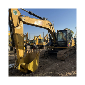 Miniexcavadora Caterpillar 312c Usada de Alta Calidad, Casi Nueva, de Japón, con Motor PLC, Caja de Cambios, Engranajes y Motor - 12 Toneladas, 1 Año de Garantía - Product Image 2