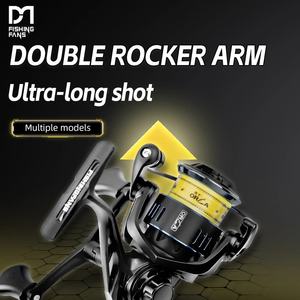 FISHINGFANS <span class=keywords><strong>Moulinet</strong></span> de pêche <span class=keywords><strong>spinning</strong></span> résistant à l'eau, puissance de frein maximale 10 kg, pour la pêche au bar et au <span class=keywords><strong>brochet</strong></span> - Product Image 1