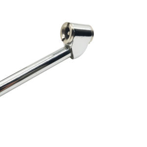 Jauge de pression des <span class=keywords><strong>pneus</strong></span> de voiture avec mandrin à air à double tête - Product Image 6