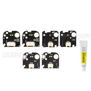 ชิปไฟวิ่งกลางวัน StarNav Golden Eye สำหรับ BMW ซีรีส์ 3 รุ่น F30 F35 F31 320 325 330 335 ปี 2016-2019 ชุดดัดแปลง - Product Image 6