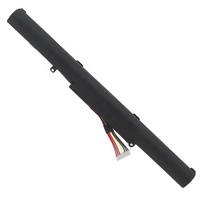 Kualitas baterai Laptop A41N1611 untuk Laptop ASUS FZ53V FZ53VD GL553VE GL553VD GL553VW 14.4V 48WH