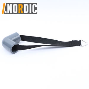 Pronazione braccio di ferro piccolo grande corno impugnature, allenamento appeso, manico a forma di cono materiale Premium - Product Image 1