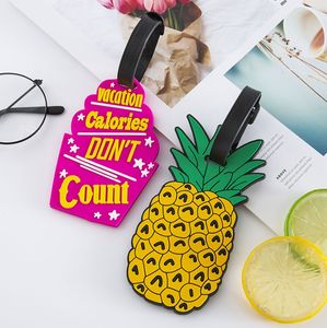 <span class=keywords><strong>Étiquette</strong></span> <span class=keywords><strong>de</strong></span> bagage animale mignonne <span class=keywords><strong>de</strong></span> PVC avec l'<span class=keywords><strong>étiquette</strong></span> drôle <span class=keywords><strong>de</strong></span> valise <span class=keywords><strong>de</strong></span> nom et <span class=keywords><strong>de</strong></span> carte <span class=keywords><strong>d</strong></span>'identité pour l'<span class=keywords><strong>identification</strong></span> facile - Product Image 3