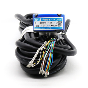 Encodeur Tamagawa OIH68-6000P40-L6-5V TS5233N577 pour usage industriel d'ascenseur - Product Image 1