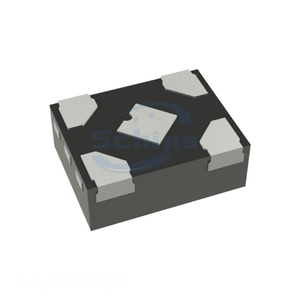 4 XDFN Exposed Pad Logic Distribuidor Autorizado 74AUP1G07GZ/SOT8065/XSON5 Comprar en Línea Componentes Electrónicos 74AUP1G07GZYL - Product Image 1