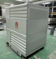 Banco de Carga Resistivo Interior de CA 400V 500kW para Pruebas de Generadores