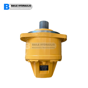 Motores de Pistones Radiales de Alto Torque Serie MHP de POCLAIN, MHP11, MHP13, MHP17, MHP20, MHP27, MOTORES DE ALTO RENDIMIENTO - Product Image 5