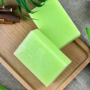 À base de plantes meilleur soin de la peau pour le corps et le visage vierge tea tree bio savon - Product Image 2