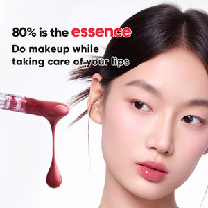 ลิปกลอส MLM ปรับแต่งได้ เงางาม ไม่เหนียวเหนอะหนะ เนื้อฉ่ำวาว บำรุงริมฝีปาก กันน้ำ วีแกน เงาฉ่ำแบบกระจก ให้ความรู้สึกเบาบาง - Product Image 4
