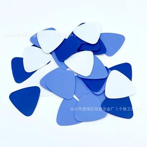 Outil de démontage universel bleu triangulaire à extrémité en forme de cale QQ-11 pour téléphones portables et tablettes - Product Image 4