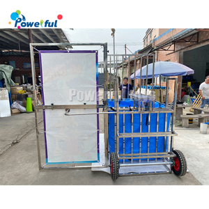 Jeu électrique <span class=keywords><strong>Dunk</strong></span> Offre Spéciale, char gonflable bon marché à vendre - Product Image 4