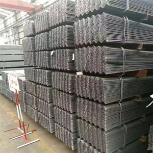 Barre d'angle en acier au carbone pré-perforée |   Profilés en angle rainurés pour système d'étagères de stockage en entrepôt - Product Image 4