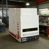 Machine de marquage laser à fibre 20W-50W, équipement de gravure sur métal CNC portable, marqueur laser de type stylo et de type table