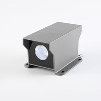 Projecteur mural extérieur LED double tête étanche IP65 pour cour, villa, couloir, jardin