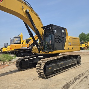 Excavadora Usada Caterpillar <span class=keywords><strong>CAT</strong></span> 345GC <span class=keywords><strong>de</strong></span> 45 Toneladas, <span class=keywords><strong>de</strong></span> Alta Potencia y Ahorro <span class=keywords><strong>de</strong></span> Combustible, con Orugas Hidráulicas, <span class=keywords><strong>de</strong></span> Alta Eficiencia - Product Image 1