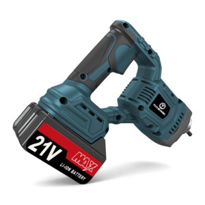 Vibrateur à <span class=keywords><strong>béton</strong></span> et mélangeur de ciment sans fil, électrique, sans balais, industriel, 21V - Product Image 4