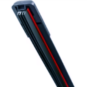 Auto-Scheibenwischer Bester Austausch Einfache Installation Windschutzscheiben-Wischerblatt Doppelgummi-Streifen - Product Image 2