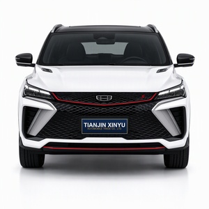 รถยนต์มือสอง Geely Binyue ปี 2023 รุ่น 1.5T สีขาว รุ่น Champion Edition สำหรับส่งออก - Product Image 2