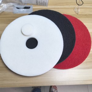 High Density 17 Inch <strong>Floor</strong> Cleaning Pad for Commercial <strong>Floor</strong> <strong>Polishing</strong> and Maintenance - Product Image 2