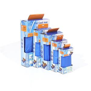 HANERSHI Kühlende Wasserdichte Faltbare Kühlunterlagen Schnelle Kühlung Sanfte Hundekühlung Einfach zu Reinigen Innen-/Außenbereich - Product Image 6