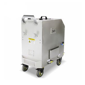 Nettoyeur à glace sèche haute capacité, machine de sablage sécurisée pour la production industrielle et l'entretien <span class=keywords><strong>automobile</strong></span> - Product Image 4