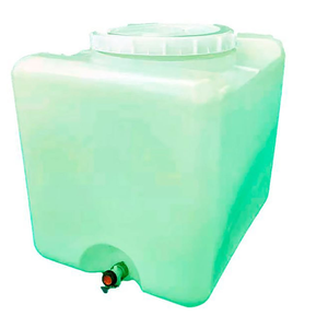 Réservoir d'eau en plastique de grande taille en rotomoulage pour le stockage de l'eau de pluie Fabrication de réservoirs d'eau en plastique par moulage par rotation - Product Image 3