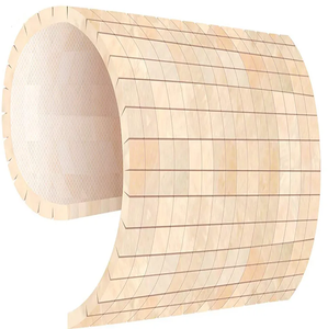 Çin fabrika doğrudan satış 2 'x 4 '3/4 "kalın ızgara <span class=keywords><strong>Balsa</strong></span> ahşap çekirdek düşük ağırlık yüksek sertlik sonu tahıl <span class=keywords><strong>Balsa</strong></span> ahşap Panel attı - Product Image 1