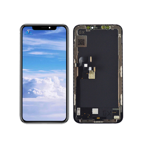 <span class=keywords><strong>Pantalla</strong></span> OLED Rígida TEMX GX para <span class=keywords><strong>iPhone</strong></span> <span class=keywords><strong>X</strong></span>, Repuesto de <span class=keywords><strong>Pantalla</strong></span> LCD para Reparar Teléfonos Rotos, para iPhoneX Truemax - Product Image 1