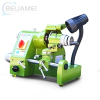 Machine à affûter multifonctionnelle universelle 220V/380V, affûteuse de perceuse, moteur haute précision
