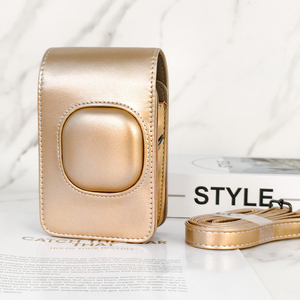 เคสป้องกันสำหรับกล้องฟิล์ม Fujifilm <span class=keywords><strong>Instax</strong></span> <span class=keywords><strong>Liplay</strong></span> PU - Product Image 3