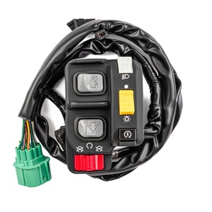 Công tắc tay lái bên trái cho Honda RANCHER 420 trx420 trx420fa trx420fpa 35140-hp7-a02 35140-hp7-a01 35140-hp5-a52 công tắc tay lái - Product Image 1