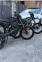 Moto tout-terrain électrique Surron Light Bee X, suspension intégrale, livraison rapide, directement de l'usine