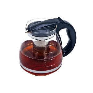 Best Price 260ml Glass With And Holder <strong>Teasets</strong> Teapot Tea Cup Set - Product Image 5