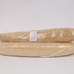 Cepillo de Limpieza para Platos Zenidoo, Tradicional, Natural, de Luffa, Ecológico, con Revestimiento de Película, 100% de Alta Calidad, para Uso Doméstico y Hotelero - Product Image 2