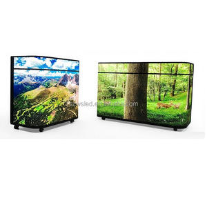 Cabina de <span class=keywords><strong>DJ</strong></span> Portátil con Pantalla LED para Interiores, Cabina de <span class=keywords><strong>DJ</strong></span> con Pantalla LED para Eventos, Pantalla Digital LED para Cabina de <span class=keywords><strong>DJ</strong></span> - Product Image 4