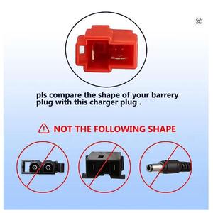 Chargeur 6V pour trottinettes et véhicules électriques pour enfants BMX X6 / Kid TRAX GMC / <span class=keywords><strong>Moto</strong></span> ATV Quad / Adaptateur d'alimentation pour véhicules électriques - Product Image 4