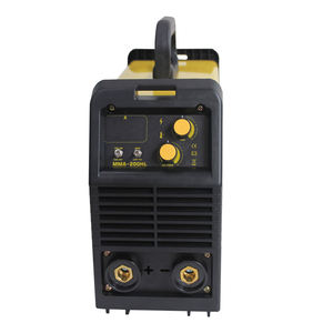 Máquina de soldadura portátil pequeñ<span class=keywords><strong>a</strong></span> Igbt, Mma, 250 Amp, Mma, inversor de arco - Product Image 2