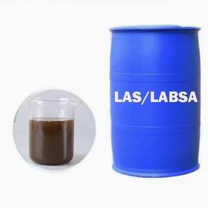 Mingsheng LABSA 96% precio LABSA fabricante benceno ácido sulfónico LABSA para hacer detergente jabón líquido - Product Image 6