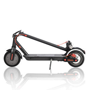 Trottinette électrique à deux roues en alliage d'aluminium durable, planche à roulettes électrique pliable, batterie au lithium 36V 250W, étanche AS-M20 - Product Image 4