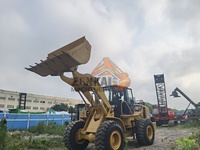 Promo Jual Bekas CAT 966h Backhoe Loader 966H Front End WheeLoader Caterpillar 6Ton Wheel Loader Mesin CAT Kondisi Kerja Baik