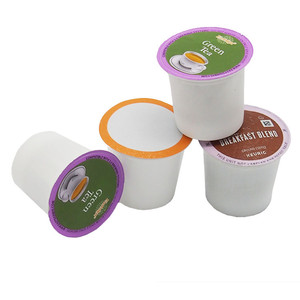 Filtre à café K-Cup personnalisé pour Keurig 1.0 & 2.0 Factory Direct Chinese My K-Cup 2.0 Sleeve Filter - Product Image 2
