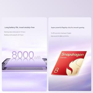 แท็บเล็ต <span class=keywords><strong>OPPO</strong></span> Pad Mini Octa-Core หน้าจอสัมผัส 8.8 นิ้ว พร้อมพอร์ต USB Type-C กันน้ำ เหมาะสำหรับการใช้งานระดับมืออาชีพ - Product Image 5