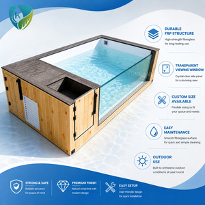 Piscines <span class=keywords><strong>hors</strong></span> <span class=keywords><strong>sol</strong></span> en promotion : Unité en fibre de verre de 10 m à vendre à <span class=keywords><strong>prix</strong></span> réduits, directement de l'usine chinoise en gros - Product Image 3