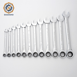 Household Universal Auto Repair <strong>Wrench</strong> Tool 6-32mm72 Tooth Quick <strong>Wrench</strong> Fixed <strong>Wrench</strong> Ratchetr - Product Image 1