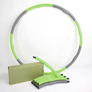 Eco foam <span class=keywords><strong>hula</strong></span> hoops adulti perdita di peso ginnastica fitness hoola <span class=keywords><strong>hoop</strong></span> ponderato staccabile per bambini hooping <span class=keywords><strong>hula</strong></span> fitness - Product Image 2
