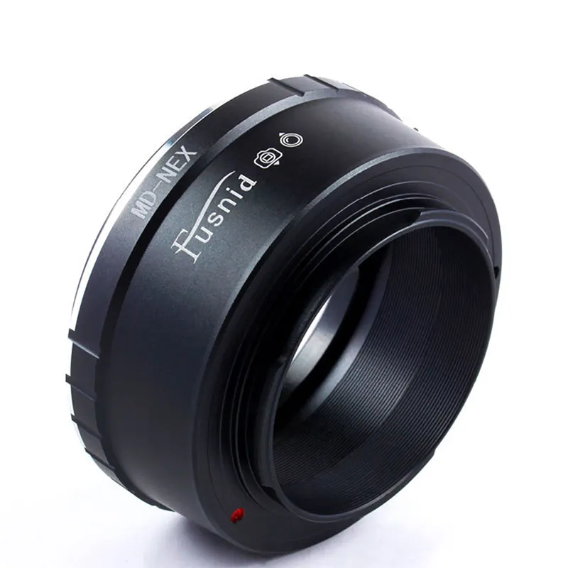 OEM-MD-NEX adapter ring Minolta MC/MD-Objektiv an NEX A6000 A7M2 A7R II E-Mount