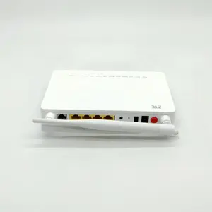 GPON WiFi F660 ONU ONT V 8.0 V8 FTTH 1GE 3FE USB VOIP USB Triple Play Service Optical Network Terminal